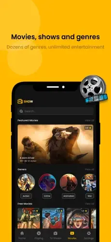 picasso-full-name Movies and shows